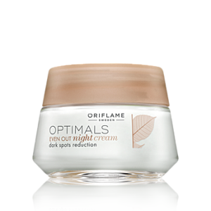 obrázek Denní krém Optimals Even Out SPF 20