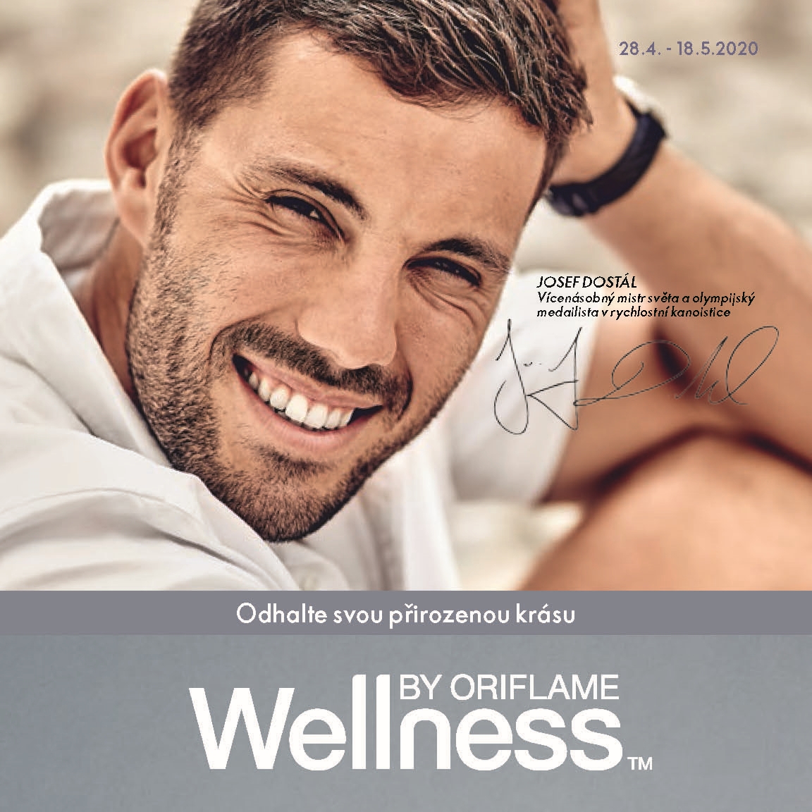 Oriflame katalog Wellness oriflame.cz www.oriflame.cz
