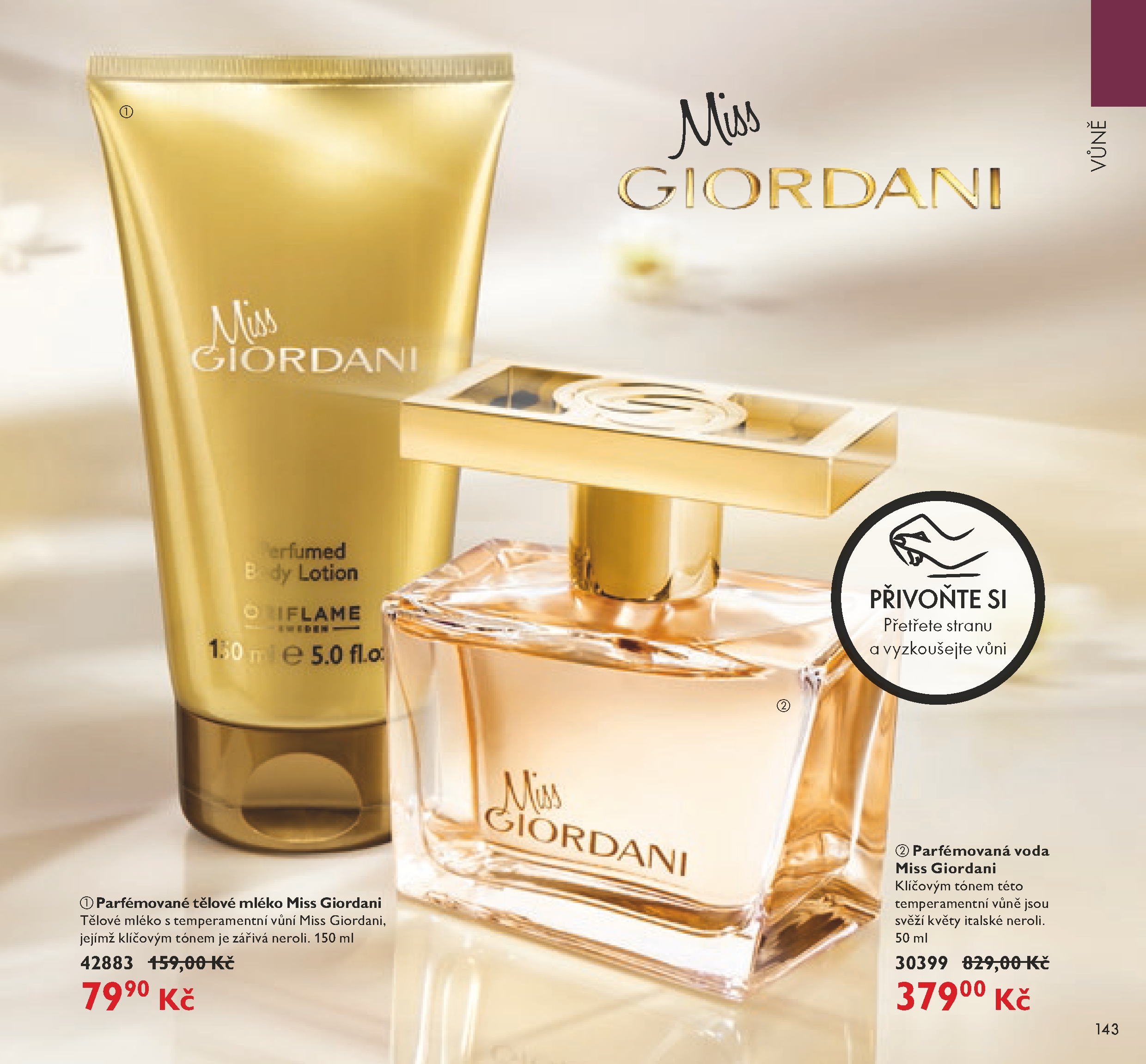 o08-143 | ORIFLAME | ORIFLAME