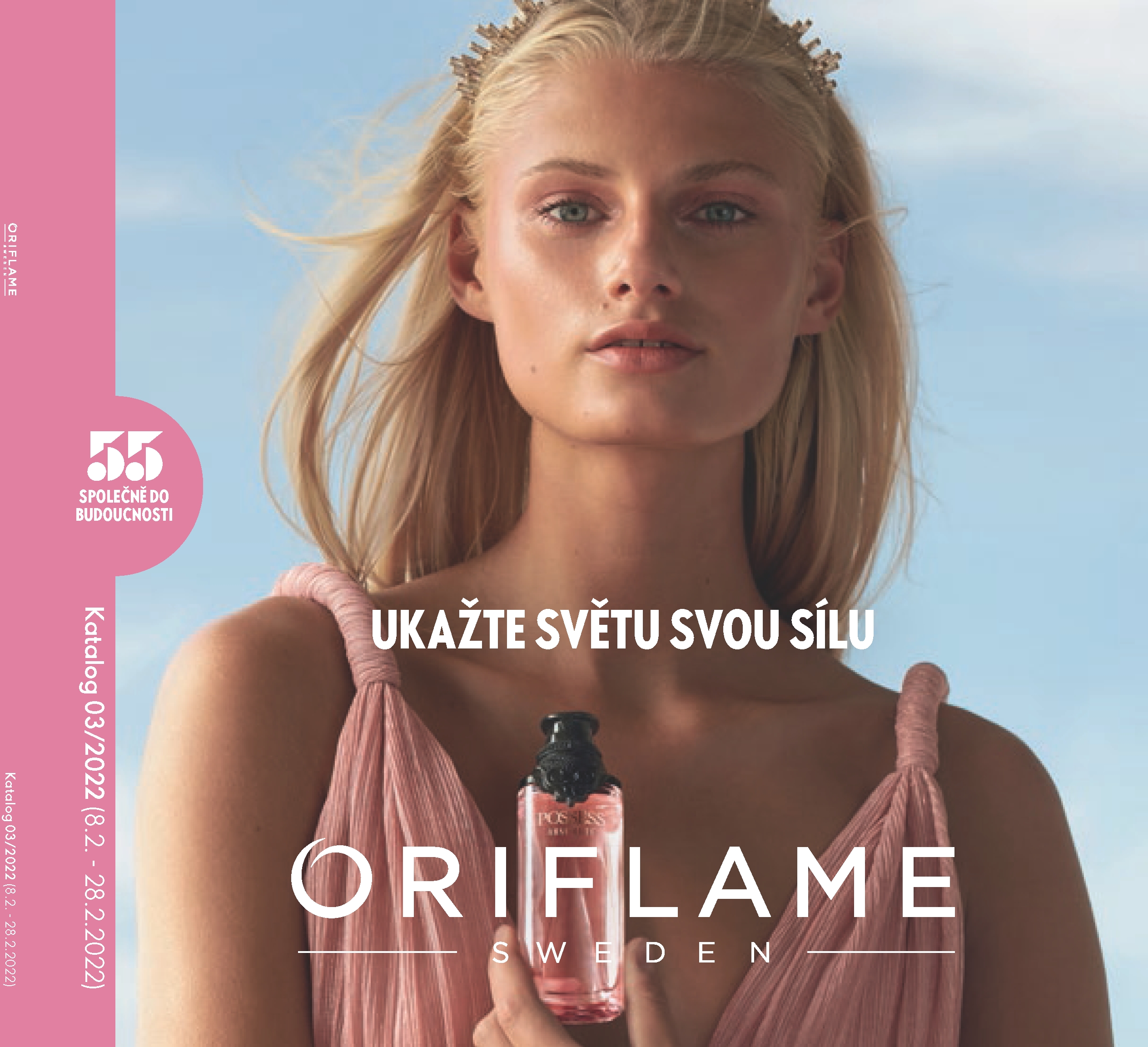 Oriflame katalog 3 oriflame.cz www.oriflame.cz