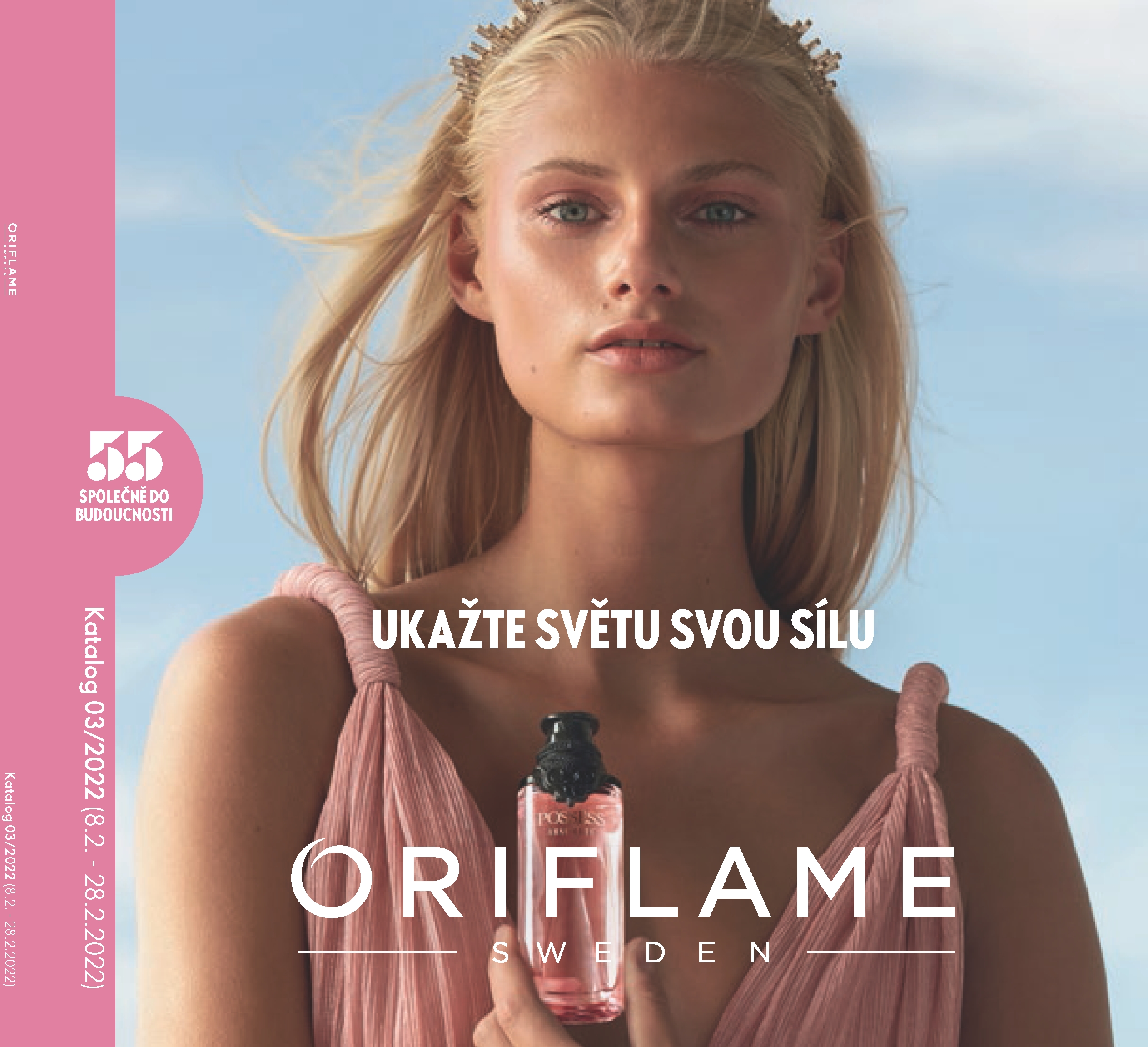 Oriflame katalog 3 oriflame.cz www.oriflame.cz