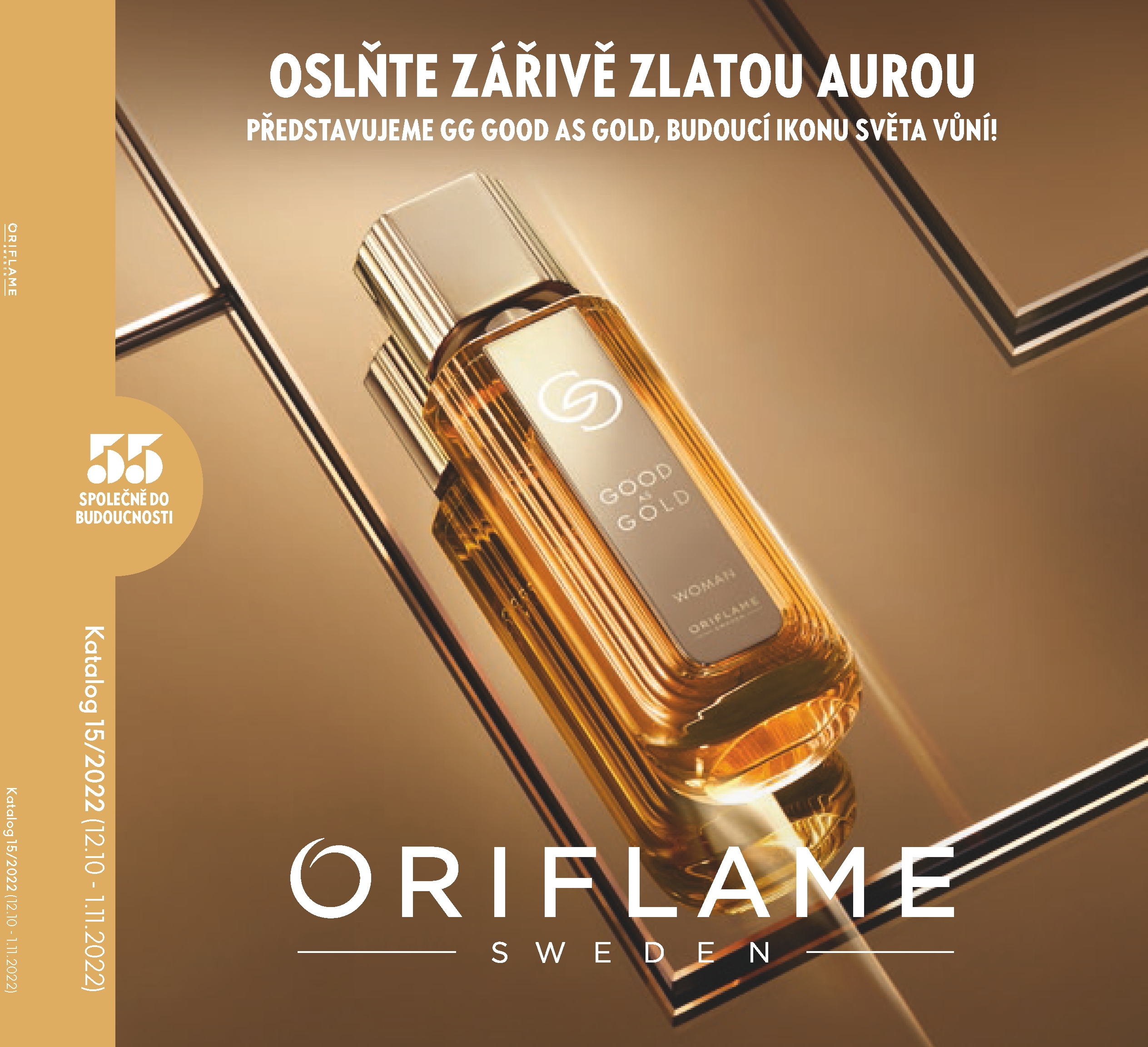 Oriflame katalog 15 oriflame.cz www.oriflame.cz